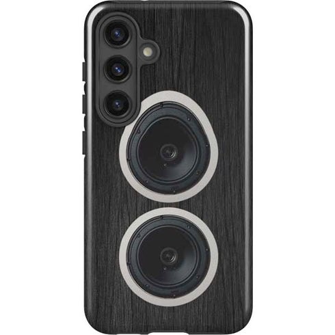 Boom Box Speakers Galaxy S25 Impact Case